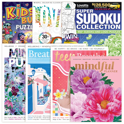 Family Holiday Bundle
