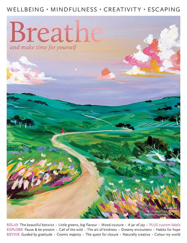 Breathe Magazine Issue 44 | LovattsMagazines.com.au