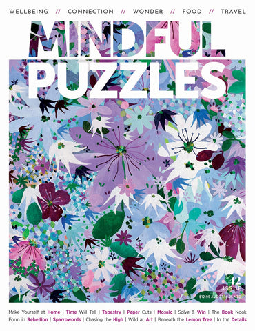 Mindful Puzzles Issue 42 | LovattsMagazines.com.au