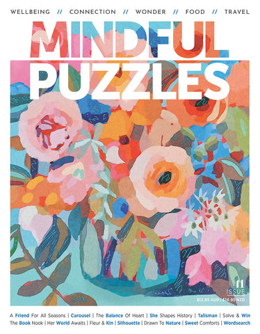LovattsMagazines.com.au | Mindful Puzzles issue 41