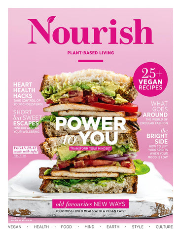 Nourish Magazine Issue 76 | LovattsMagazines.com.au
