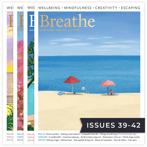 Shop Breathe Magazine Australia Subscription  Buy direct & save up to 20%  