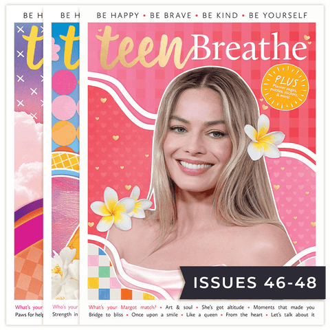 Teen Breathe 3-Issue Bundle: 46 to 48