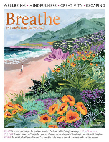Shop Breathe Magazine Previous Single Issue Magazines ...