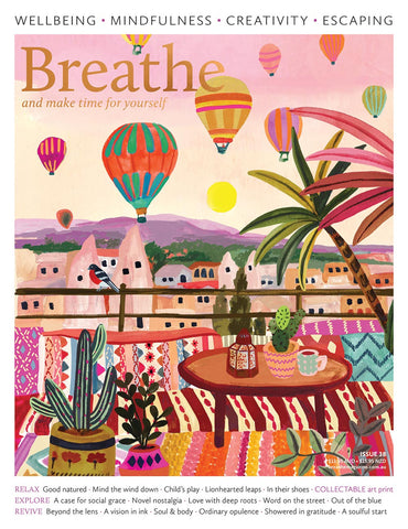 Breathe Magazine Australia Issue 38 | LovattsMagazines.com.au