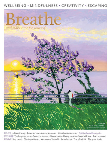 Breathe Magazine Issue 39 | LovattsMagazines.com.au