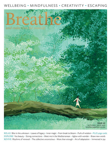 Breathe Magazine Issue 43 | LovattsMagazines.com.au