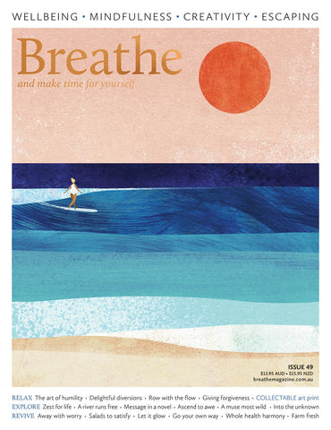 Breathe Magazine Issue 49 | LovattsMagazines.com.au