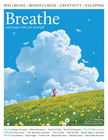 LovattsMagazines.com.au | Breathe issue 59