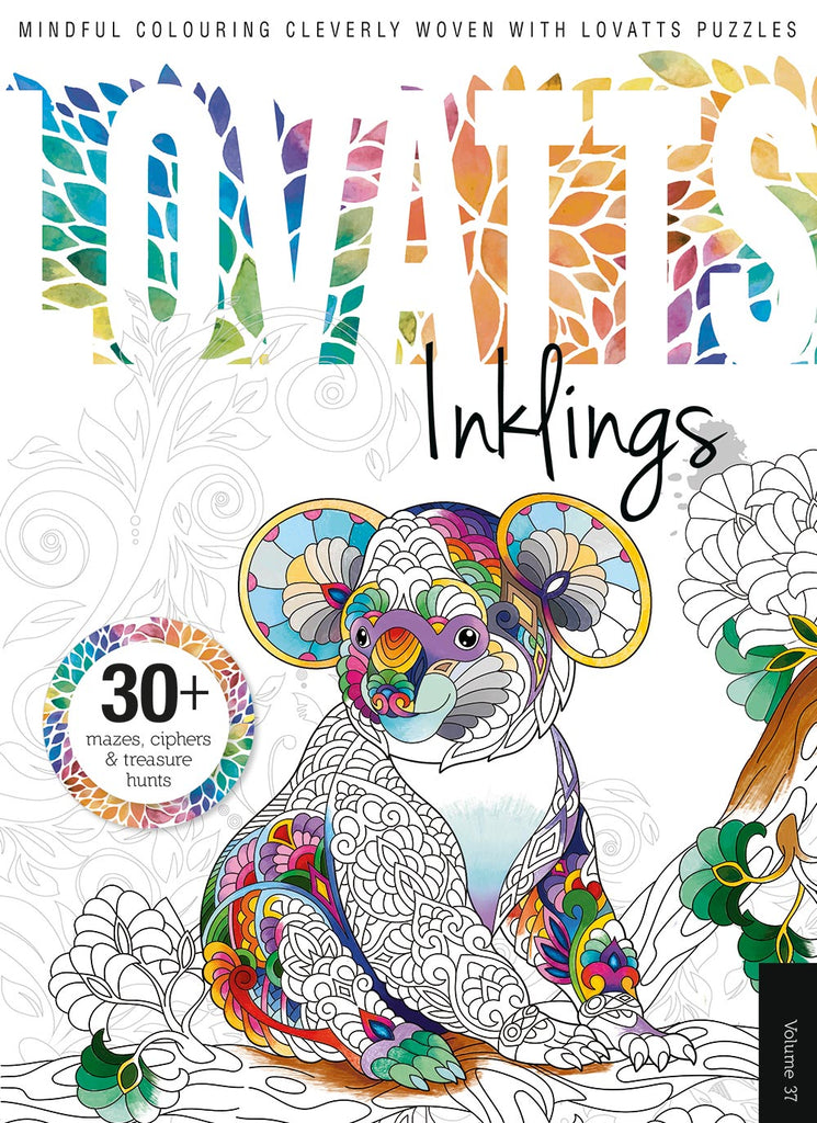 Shop Lovatts Inklings Vol 37 | LovattsMagazines.com.au ...