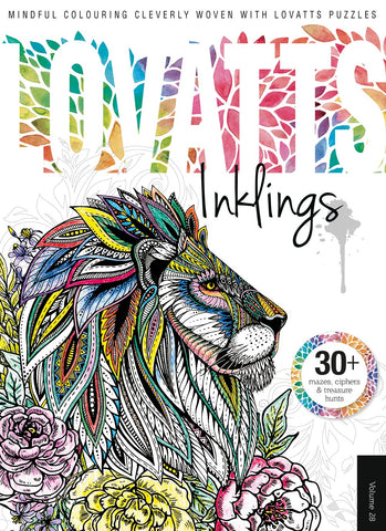 Lovatts Inklings Issue 28 | LovattsMagazines.com.au
