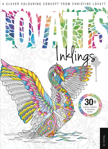 Lovatts Inklings Issue 26 | LovattsMagazines.com.au