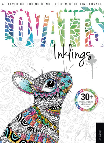Lovatts Inklings Issue 30 | LovattsMagazines.com.au