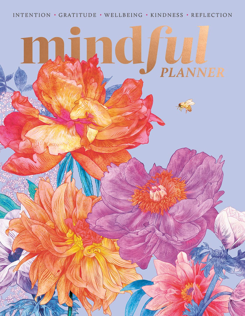 Shop Mindful Planner 6th Edition LovattsMagazines au Shop mindful planner 6th edition lovattsmagazines au