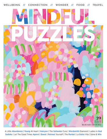 Mindful Puzzles Issue 39 | LovattsMagazines.com.au