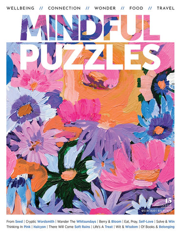 LovattsMagazines.com.au | Mindful Puzzles issue 45