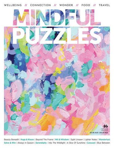 LovattsMagazines.com.au | Mindful Puzzles issue 46