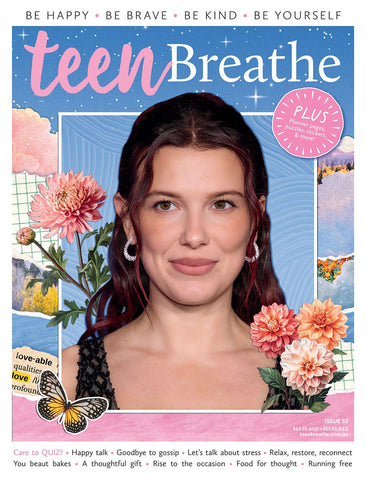 LovattsMagazines.com.au | Teen Breathe issue 52