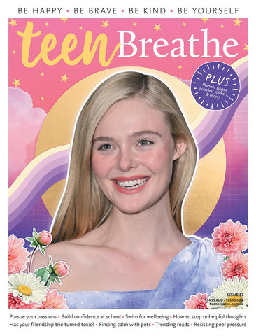 LovattsMagazines.com.au | Teen Breathe issue 53
