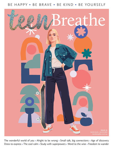 Teen Breathe Issue 34 | LovattsMagazines.com.au