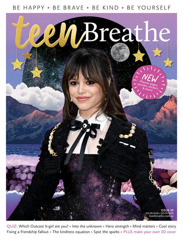 Teen Breathe Issue 39 | LovattsMagazines.com.au