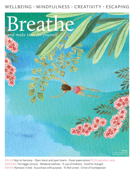 Shop Breathe Magazine Issue 18 | Lovatts Media | LovattsMagazines.com ...